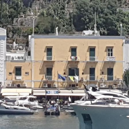 Panorama da Cartolina Ischia Exterior foto