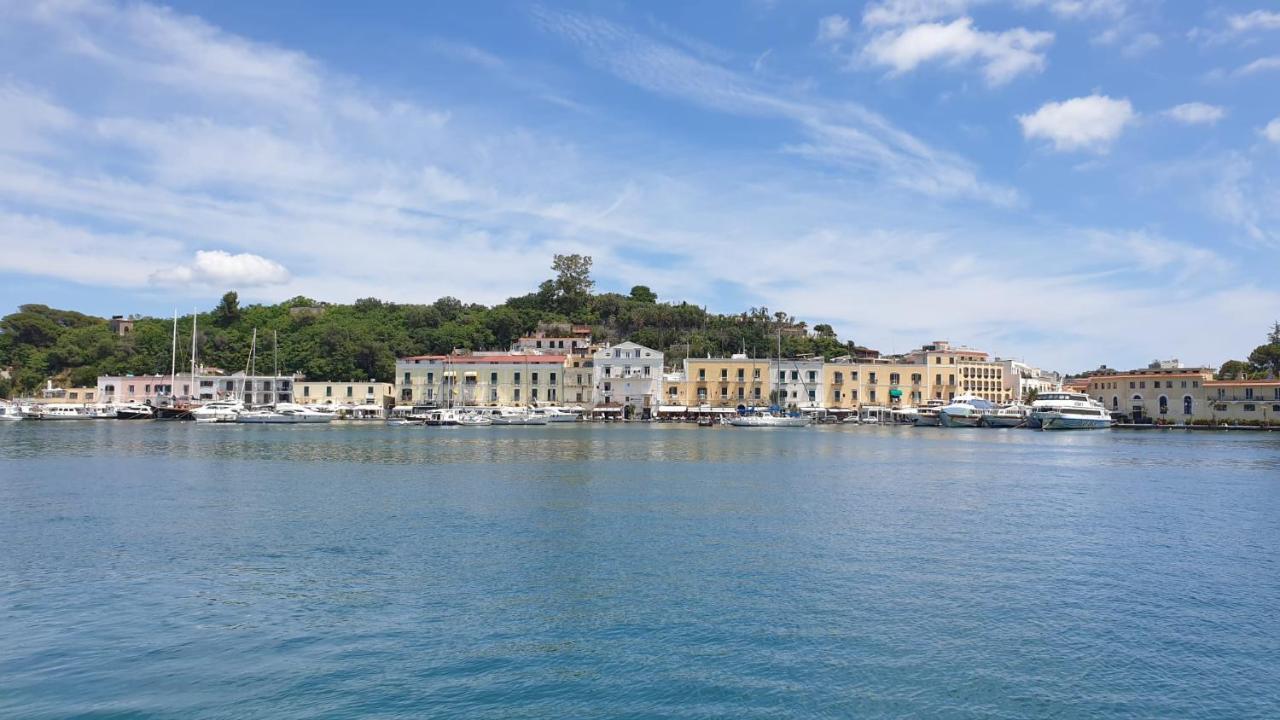 Panorama da Cartolina Ischia Exterior foto